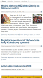 Mobile Screenshot of hsz.sk